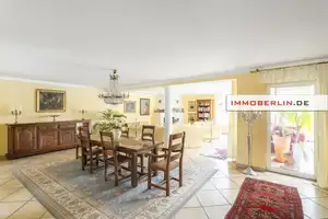 IMMOBERLIN.DE - Top saniert! Exquisites Haus mit Einliegerwohnung für stilles Gewerbe – Teltow-Fläming (Kreis) – Vorschaubild 5