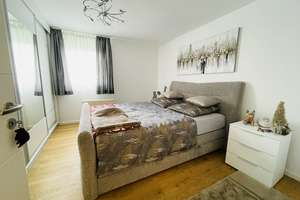 Modernes Wohnen nach Komplett-Renovierung -stillvolle 3,5-Zimmer-Wohnung mit Balkon, EBK und TG-St. – Die vollständige Adresse der Immobilie erhältst du vom Anbieter., 71334 Waiblingen – Vorschaubild 7