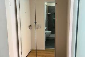Innenstadtnahes, modernisiertes Apartment mit großem Balkon, Einbauküche, neuem Bad, Tiefgarage,... – Gasselstiege 48, 48159 Uppenberg, Münster – Vorschaubild 25