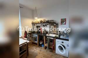 Tauschwohnung: Schöne Altbauwohnung in Düsseldorf zum Tausch gegen Berlin – Die vollständige Adresse der Immobilie erhältst du vom Anbieter., 40227 Oberbilk, Düsseldorf – Vorschaubild 3
