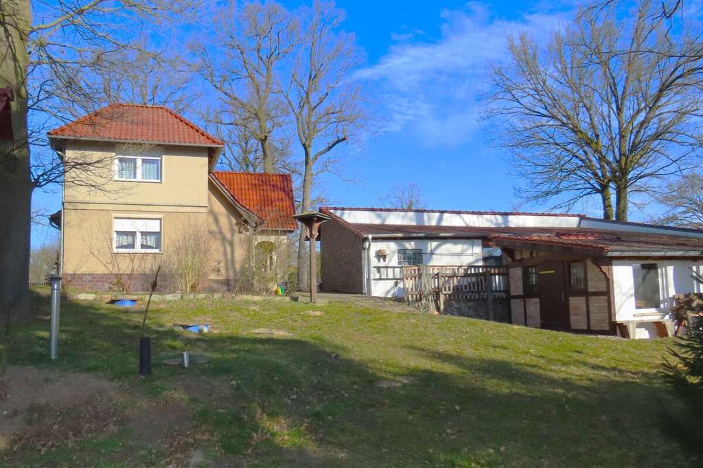 Immobilie in Arendsee (Altmark) - Einfamilienhaus mit großem Grundstück - Bild 4