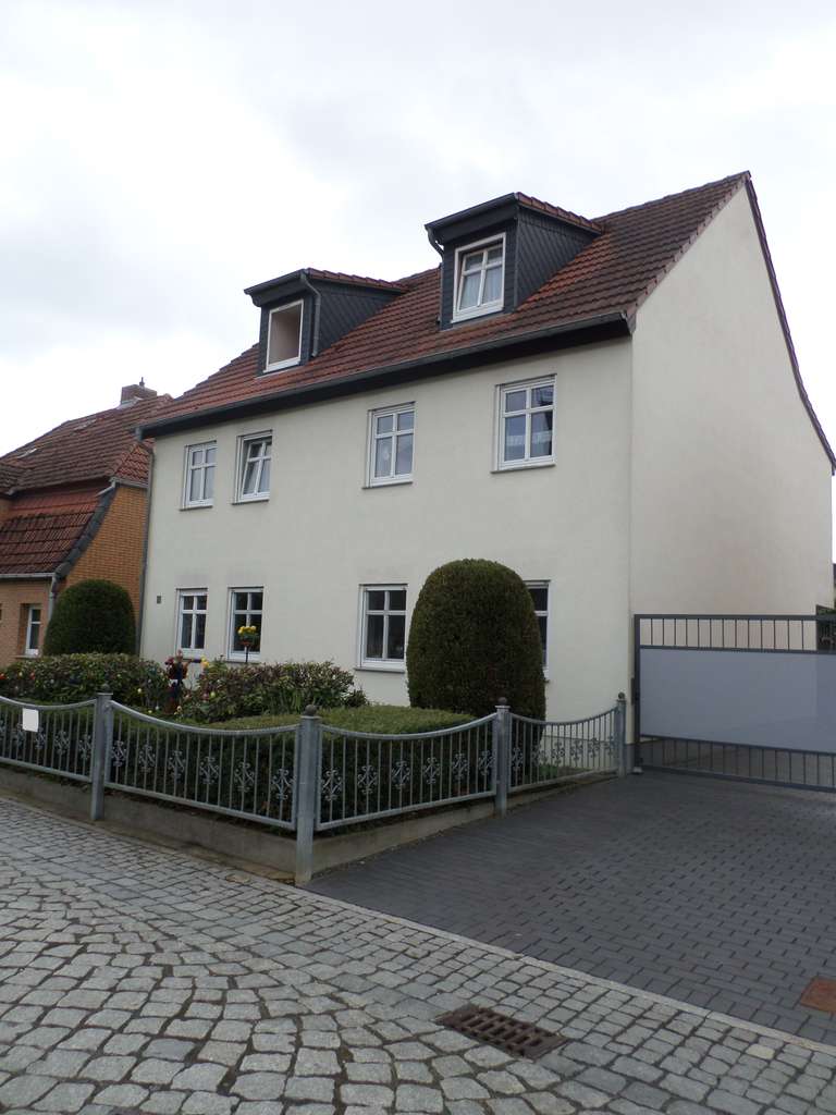 Immobilie in Osterburg (Altmark) - Mehrfamilienhaus in ruhiger Lage - Bild 3