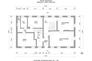 Stadtvilla mit Tradition – Eleganz und Präsenz – Die vollständige Adresse der Immobilie erhältst du vom Anbieter., 85077 Manching – Vorschaubild 11