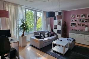 Komplett möblierte 2 Zimmer Wohnung in Obersendling 