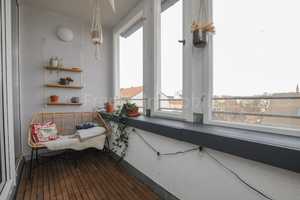 *Reserviert* - Äußere Neustadt - 3-Zimmer-Dachgeschossmaisonettewohnung mit Aufzug und Fernwärme – Louisenstraße 65, 1099 Dresden – Vorschaubild 6
