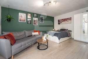 Charmante 1-Zimmer-Erdgeschosswohnung mit Terrasse und Stellplatz – Die vollständige Adresse der Immobilie erhältst du vom Anbieter., 50321 Brühl – Vorschaubild 3