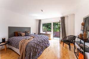 Freistehendes Einfamilienhaus mit Garten und Entwicklungspotenzial – Die vollständige Adresse der Immobilie erhältst du vom Anbieter., 81739 Waldperlach, München – Vorschaubild 14