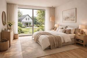 Sonnige Terrassenwohnung – 3 Zimmer, KfW 40, ohne Provision – Die vollständige Adresse der Immobilie erhältst du vom Anbieter., 71691 Freiberg am Neckar – Vorschaubild 4