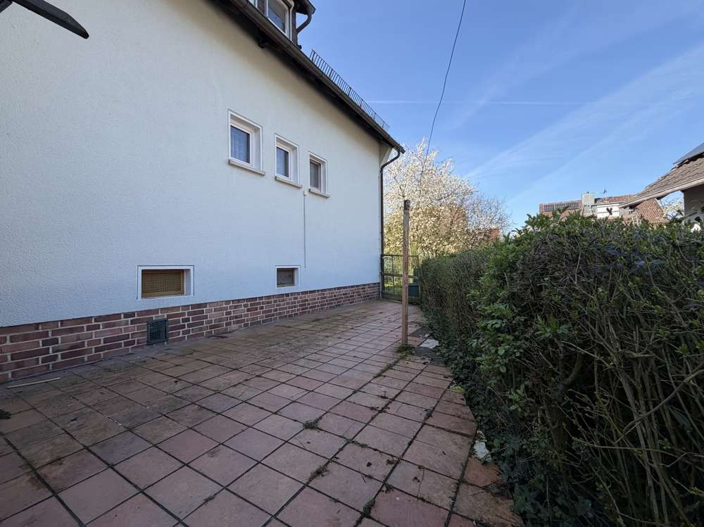 Charmante Eigentumswohnung im Einfamilienhaus-Stil mit schönem Garten und Garage in ruhiger Lage!, Coburg Kreis – Bild 3