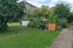Gepflegte DHH in ruhiger Wohnlage, Garage, sonniger Garten – Die vollständige Adresse der Immobilie erhältst du vom Anbieter., 86856 Hiltenfingen – Vorschaubild 6