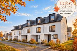 Herbstaktion: 1 Monat mietfrei ins neue Reihenhaus