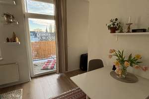 Schöne 2- Raum Wohnung in Sudenburg mit Balkon – Helmstedter Straße 61, 39112 Sudenburg, Magdeburg – Vorschaubild 3