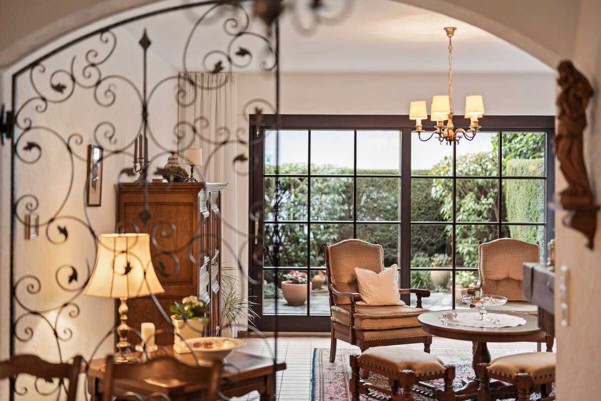 Immobilie in Schallstadt - Gepflegtes und charmantes Reihenmittelhaus in Schallstadt-Mengen - Bild 2