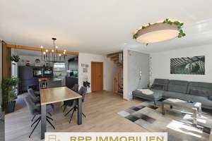 Moderne Doppelhaushälfte mit Salzwasserpool & West-Garten – exklusives Wohnen bei Unterschleißheim – Die vollständige Adresse der Immobilie erhältst du vom Anbieter., 85716 Unterschleißheim – Vorschaubild 2