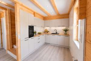 Ferienhaus oder Eigennutzung - Ihr neues Holzbohlenhaus im Harz – Die vollständige Adresse der Immobilie erhältst du vom Anbieter., 38685 Langelsheim – Vorschaubild 12