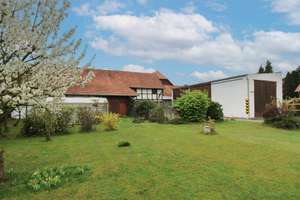 Naturgenuss: Objekt mit großem Gartengrundstück in Cremlingen-Schandelah – Die vollständige Adresse der Immobilie erhältst du vom Anbieter., 38162 Cremlingen – Vorschaubild 20
