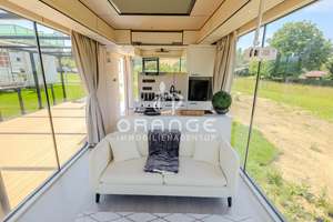 ***LUXUS TINYHAUS / MOBILHAUS - futuristisch & lichtdurchflutet - Kapitalanlage o. Eigennutzung!!*** – Die vollständige Adresse der Immobilie erhältst du vom Anbieter., 94036 Heining, Passau – Vorschaubild 34