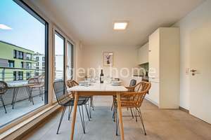 MÖBLIERT - MODERN STYLE - Praktisches Business Apartment – Die vollständige Adresse der Immobilie erhältst du vom Anbieter., 70563 Vaihingen-Mitte, Stuttgart – Vorschaubild 1