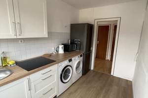Modernisiertes Apartment in Düsseldorf: Zwei Zimmer mit Balkon – Die vollständige Adresse der Immobilie erhältst du vom Anbieter., 40627 Unterbach, Düsseldorf – Vorschaubild 8