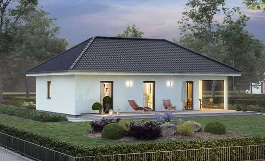 Ihr Traumhaus als Altersvorsorge!! für das bequeme Leben im Alter!! Bauen Sie JETZT mit massa haus