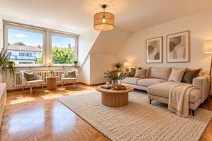 || PENTHOUSEFEELING || Wohnung mit besonderem Flair || ZOOHIMMEL || – 40237 Düsseltal, Düsseldorf – Vorschaubild 3