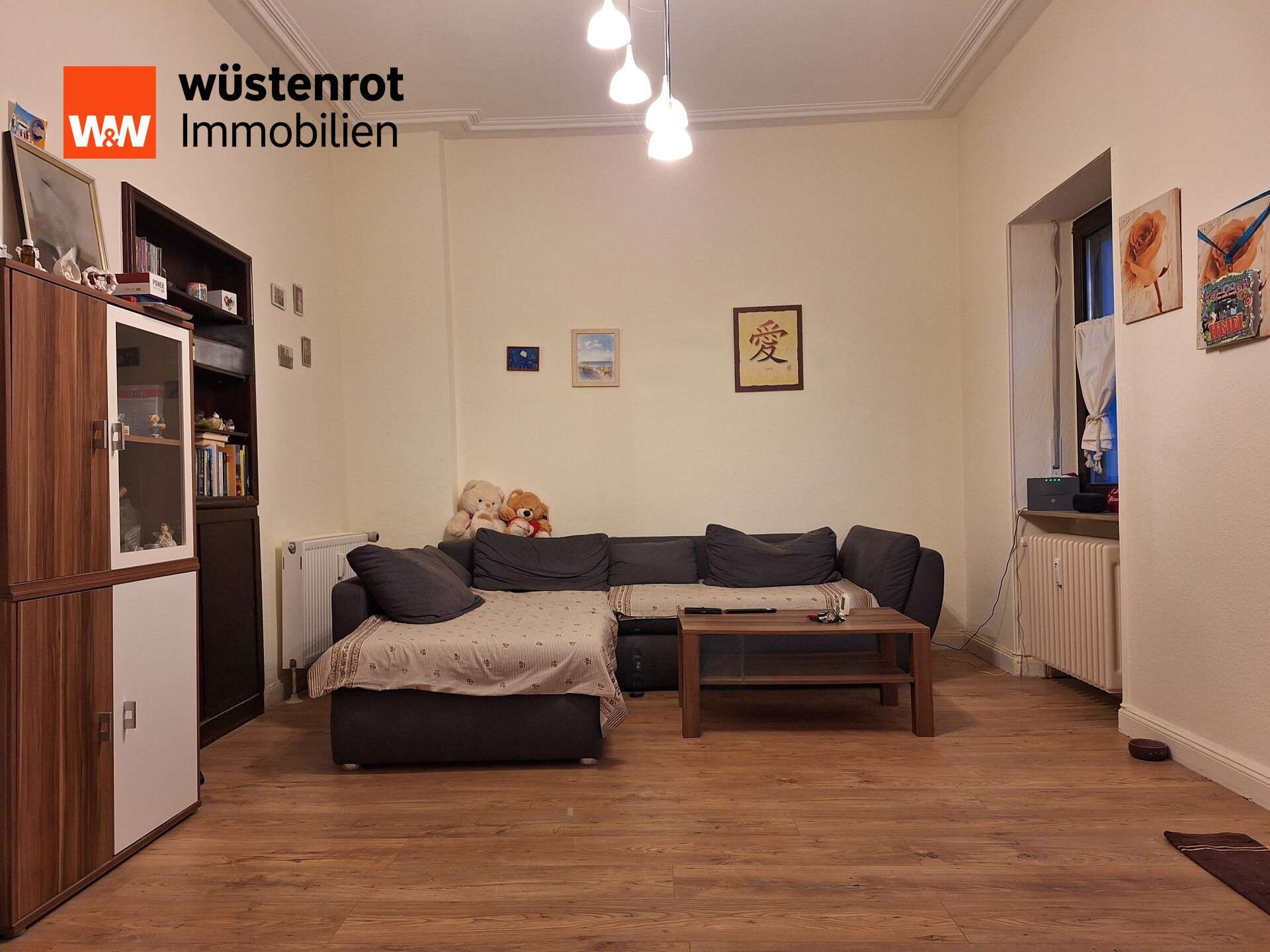 Immobilie in Idar-Oberstein - Zweifamilienhaus mit Potenzial in Idar-Oberstein - Bild 2