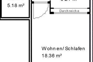 Ab November zu vermieten! – 39114 Werder, Magdeburg – Vorschaubild 2
