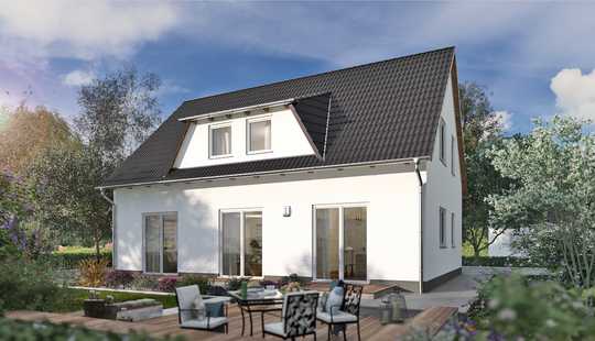 Bild von Ein Ort zum Ankommen – Wohnen im stilvollen Landhaus auf großem Grundstück in Aarbergen-Kettenbach