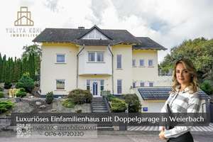 ❤️‍ Exklusives Traumhaus mit vielseitigem Wohnkonzept. – Die vollständige Adresse der Immobilie erhältst du vom Anbieter., 55743 Idar-Oberstein – Vorschaubild 1