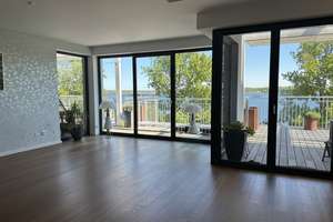 Einzigartiges Penthouse mit ca. 115 m² Balkonfläche und Fördeblick – Die vollständige Adresse der Immobilie erhältst du vom Anbieter., 24159 Holtenau, Kiel – Vorschaubild 7