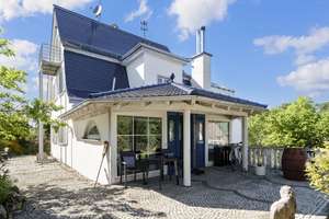 Villa Blau - Ihr einzigartiges Einfamilienhaus – Die vollständige Adresse der Immobilie erhältst du vom Anbieter., 61389 Schmitten – Vorschaubild 2