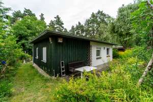 Eigentumsland & Wasserzugang: Zwei Ferienbungalows in purer Natur – Bungalowsiedlung  15, 17255 Wustrow – Vorschaubild 27