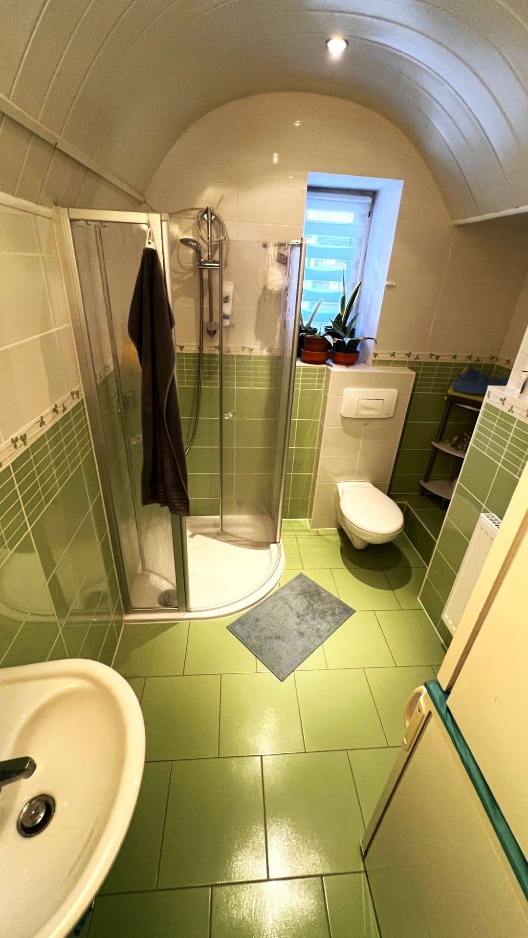 Immobilie in Rochlitz - Reihenmittelhaus in zentraler Lage von Rochlitz - Bild 1