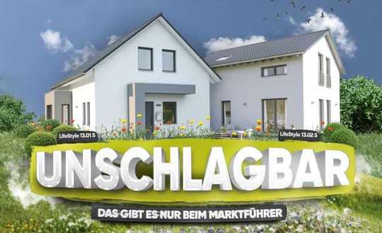 UNSCHLAGBAR !!! - Deutschlands meistgebautes Ausbauhaus