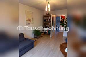 Tauschwohnung: Schöne 2-Raum Wohnung mit Balkon und Loggia – Die vollständige Adresse der Immobilie erhältst du vom Anbieter., 4275 Südvorstadt, Leipzig – Vorschaubild 2