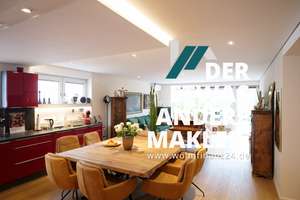 Penthouse mit Atemberaubendem Blick über das Nerotal mit 110qm Terrasse!