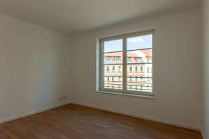 Familienwohnung mit tollem Ausblick | Energieeffizienz A+ | Moderne Ausstattung | 2 Bäder | Balkon – Cunnersdorfer Straße 2a, 4318 Sellerhausen-Stünz, Leipzig – Vorschaubild 11