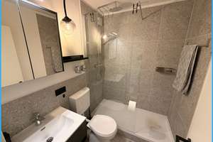 Luxuriöses, neu möbliertes Appartement - direkt bei der BMW FIZ-Windkanal - großer Balkon – Hamburger Str. 27, 80809 Am Riesenfeld, München – Vorschaubild 15