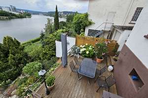 Einfamilienhaus in unverbaubarer fantastischer Aussichtslage am Moselstausee – Rohrerpfad 3, 56072 Metternich, Koblenz – Vorschaubild 17