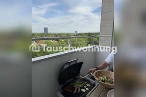Tauschwohnung: 67 m², 3-Zimmer-Wohnung in Bogenhausen – Die vollständige Adresse der Immobilie erhältst du vom Anbieter., 81677 Parkstadt, München – Vorschaubild 4