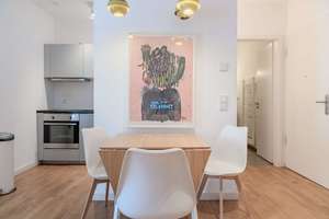 Schickes Apartment mit Concierge – Die vollständige Adresse der Immobilie erhältst du vom Anbieter., 10115 Mitte (Ortsteil), Berlin – Vorschaubild 8