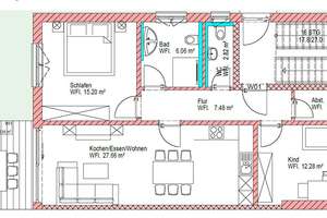Neubauwohnung mit persönlicher Handschrift – Die vollständige Adresse der Immobilie erhältst du vom Anbieter., 85053 Südost, Ingolstadt – Vorschaubild 7