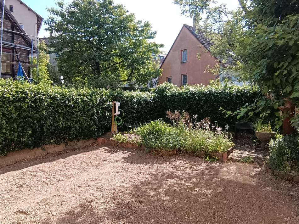 PKW Stellplätze