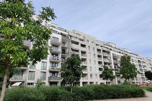 Moderne Neubauwohnung zur Miete mit Balkon in unmittelbarer Nähe zur Hamburg City-Wentzel Dr. – Nagelsweg 22e, 20097 Hammerbrook, Hamburg – Vorschaubild 3
