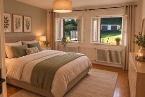 Viel Platz in Kappelrodeck: 5-Zimmer-Wohnung mit Balkon – 77876 Kappelrodeck – Vorschaubild 2