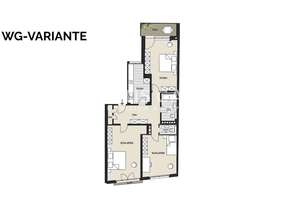 NEU: PERFEKT ALS WG IM BELGISCHEN VIERTEL - NEU MODERNISIERT MIT BALKON + PROVISIONSFREI+ – Die vollständige Adresse der Immobilie erhältst du vom Anbieter., 50674 Neustadt/Süd, Köln – Vorschaubild 10