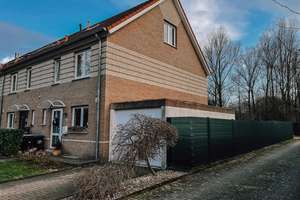 Charmantes Reihenendhaus mit 5 Zimmern in Essen-Katernberg