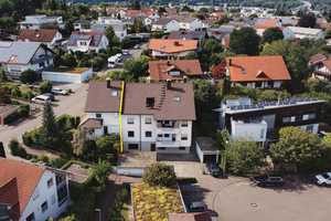 Mehrfamilienhaus in guter Wohnlage Ulm-Söflingen: zwei Wohnungen sofort beziehbar   *PROVISIONSFREI* – Ulm – Vorschaubild 2