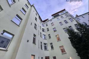 HOHE DECKEN, BALKON & PARKETTBODEN - BEGEHRTE KIEZLAGE, RUHIG & ZENTRAL - DIREKT AM HAUSBURGPARK – Kochhannstr. 19 ww, 10249 Friedrichshain, Berlin – Vorschaubild 20