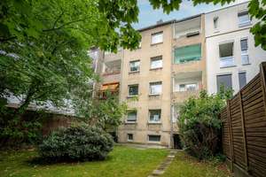 Renovierungsbedürftiges Mehrfamilienhaus mit Entwicklungsmöglichkeiten in zentraler Lage von D-Rath – 40472 Rath, Düsseldorf – Vorschaubild 2
